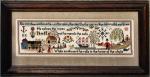 The Sailor's Wife Sampler