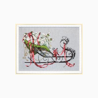 Christmas Eve Couriers - Santas Sleigh