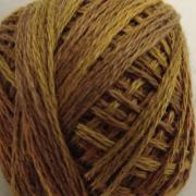 Valdani Hand-Overdyed 3 Strand - Tarnished Gold