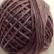 Valdani Hand-Overdyed 3 Strand - Antique Violet