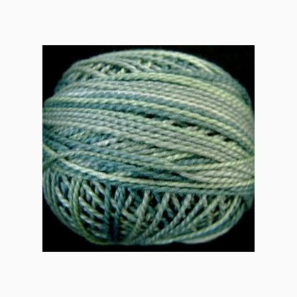 Valdani Hand-Overdyed 3 Strand - Seaside