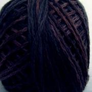 Valdani Hand-Overdyed 3 Strand - Maroon Moss