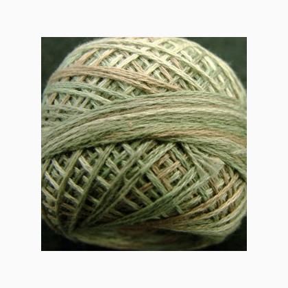 Valdani Hand-Overdyed 3 Strand - Herb Garden
