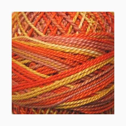 Valdani Hand-Overdyed 3 Strand - Fall Leaves