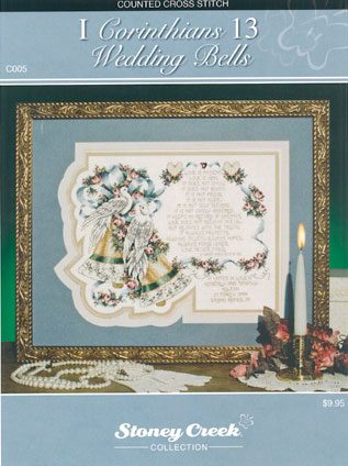 1 Corinthians 13 - Wedding Bells (Chartpack)