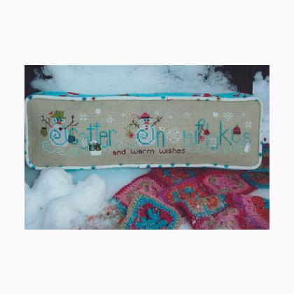 Scatter Snowflakes