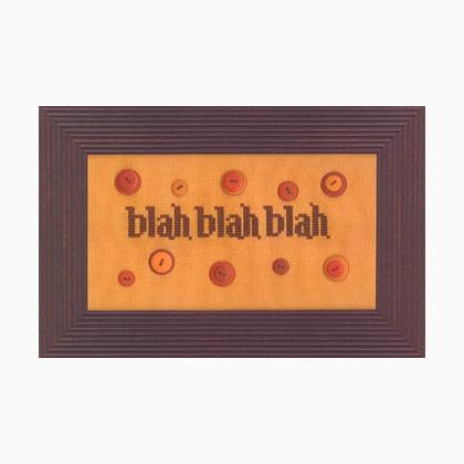 Blah Blah Blah