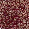 18099 - Ruby Size 8 Beads