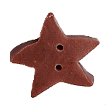 3496L - Large Creek Brown Star