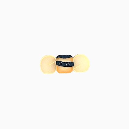 MM1006W - Wee Mosey Bee