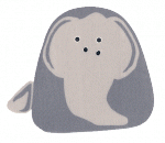 NH1082L - Large Elephant