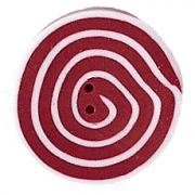 RW1005M - Medium Swirl - Red & White