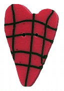 SS1001 - Pink Plaid Heart