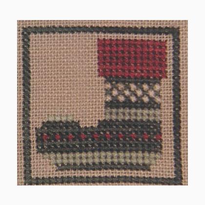 Christmas Markings: Stocking