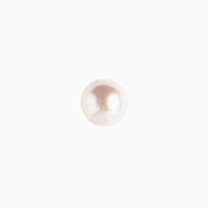 Perlas de cera: Blancas 8mm.