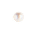 Perlas de cera: Blancas 3mm.