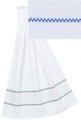 Nido d'ape: Trapo de cocina azul