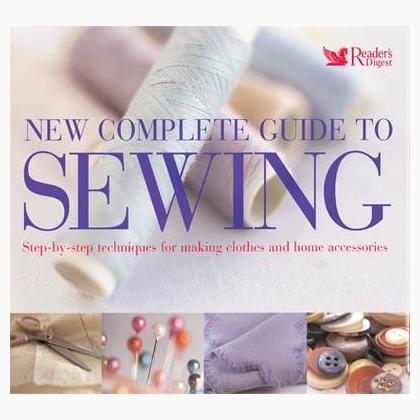 New Complete Guide to Sewing