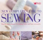 New Complete Guide to Sewing