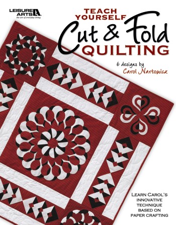 Teach Yourself Cut & Fold Quilting