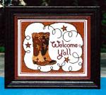 Welcome Y`all