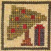 Christmas Markings: Tree