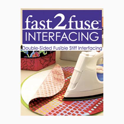 Imbottitura Fast2Fuse Interfacing