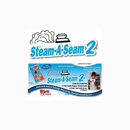 Steam-A-Seam 2 (2 pack)