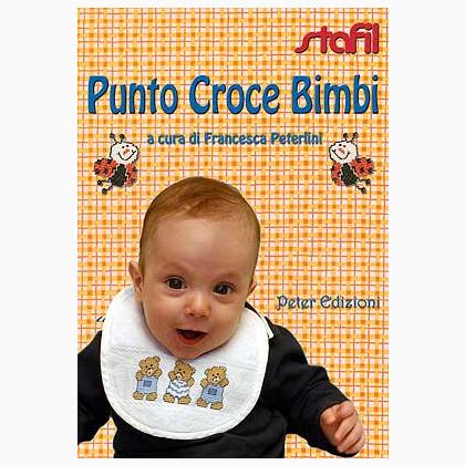Punto croce Bimbi