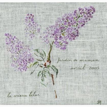 Le vieux lilas