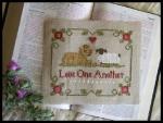 Love One Another (Benefits World Vision)