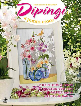 Dipingi a punto croce
