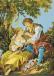 La jaula (François Boucher)