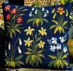 Almohada: Millefleur