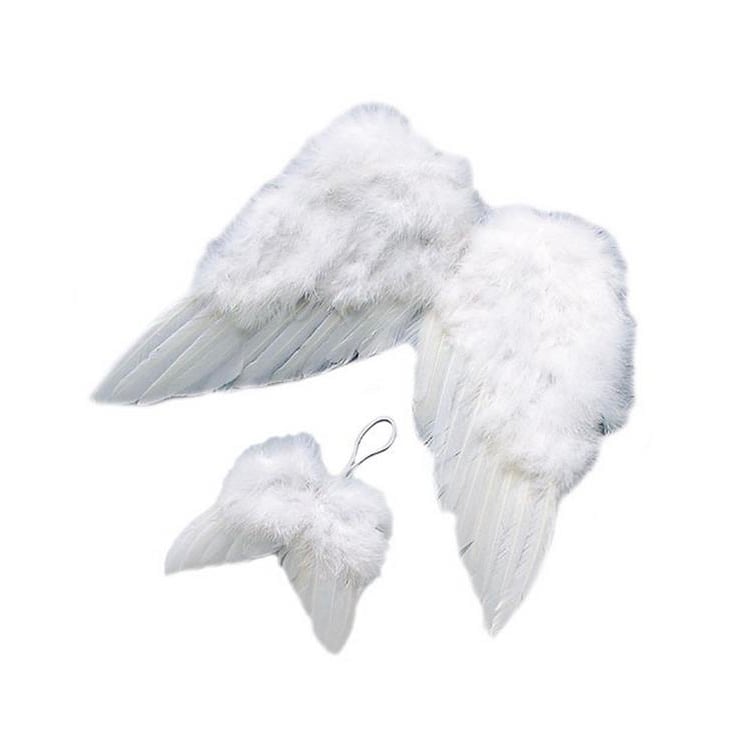 Alas de ángel 10cm.