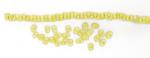 Rocailles - Trasp. mariposa 2x4 mm. - Amarillo