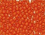 Rocailles - Opacas 2,6 mm. - Naranja