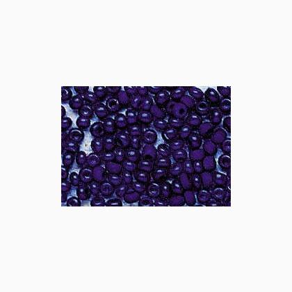 Rocailles - Opacas 2,6 mm. - Azul