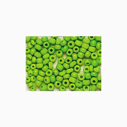 Rocailles - Opacas 2,6 mm. - Verde claro