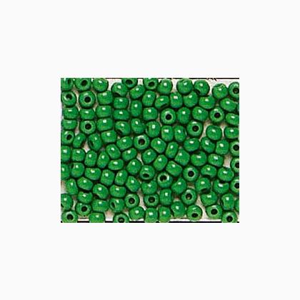 Rocailles - Opacas 2,6 mm. - Verde medio