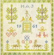 Birthday Motifs: May