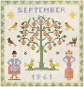 Birthday Motifs: September