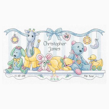 Baby\'s Friends Birth Record