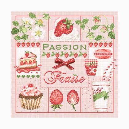 Passion Fraise De Madame La Fee Esquemas Punto De Cruz Esquemas Punto De Cruz Casa Cenina Passion Fraise De Madame La Fee Esquemas Punto De Cruz Esquemas Punto De Cruz Casa Cenina