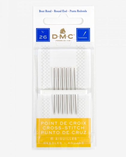 Agujas DMC: n° 26
