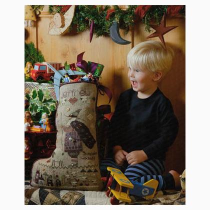 Jeffrey`s Stocking