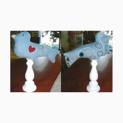Sewphia (Wool Applique)