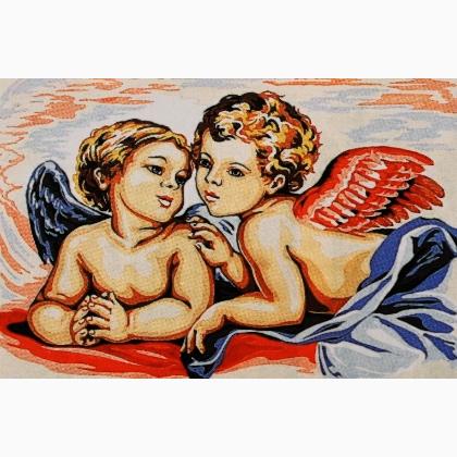 Querubines (Guercino)