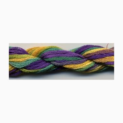 Dinky-Dyes Silk - #149 Mardi Gras