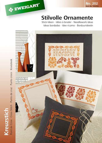 Zweigart: Decoraciones Refinadas